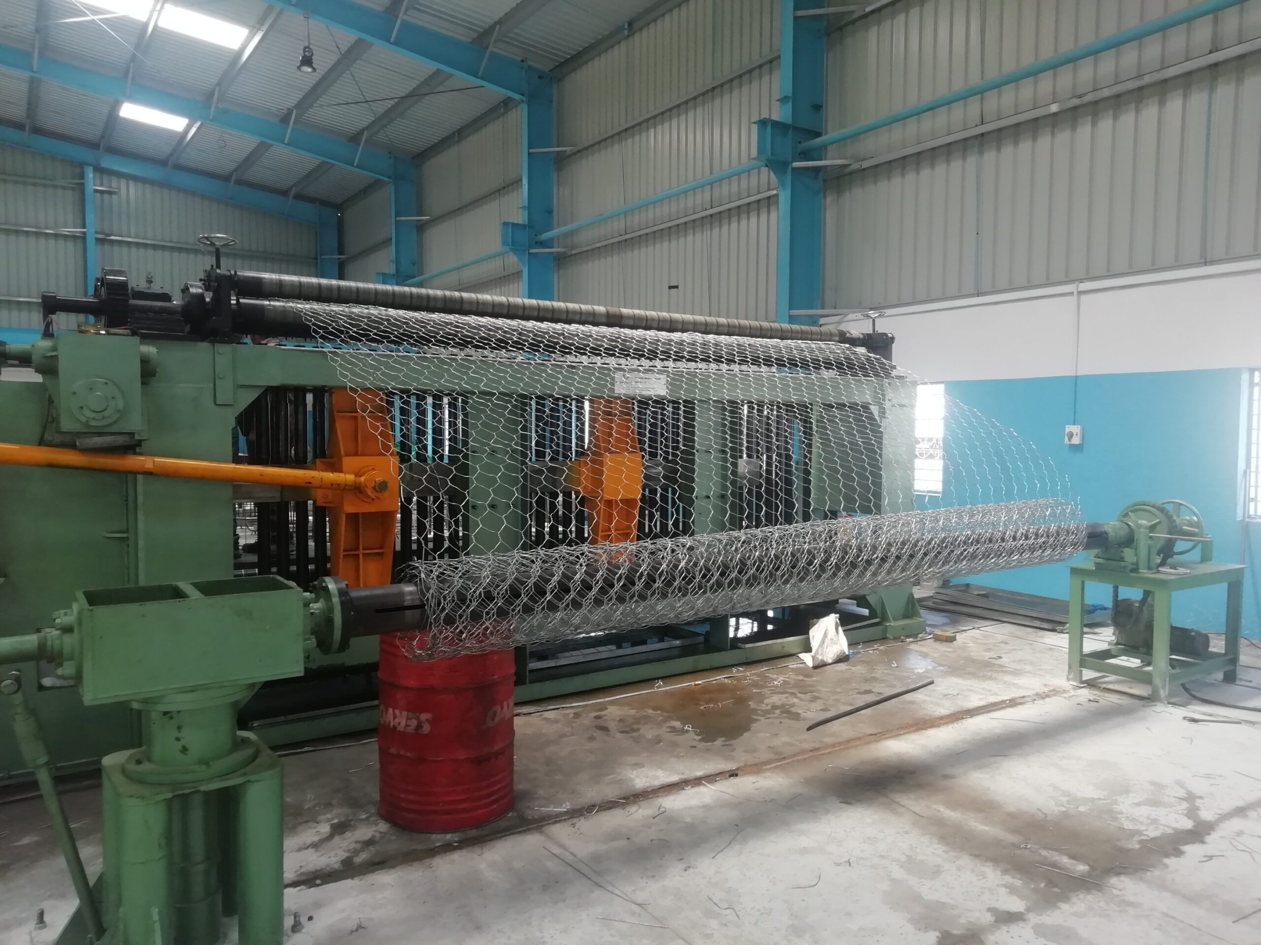 Gabion | Secure Mesh | Geobags manufacturer & exporters in India