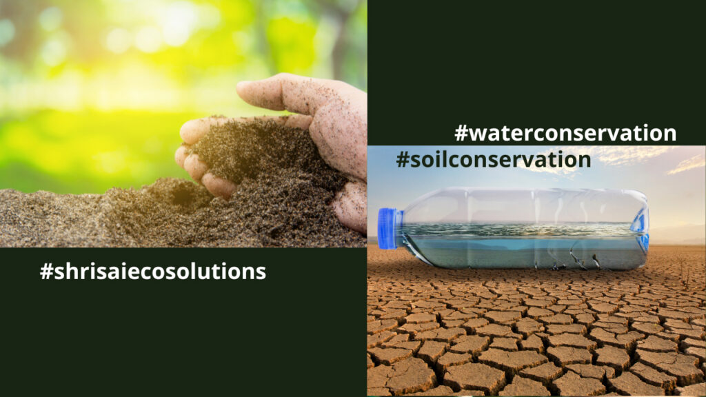 soil-water conservation