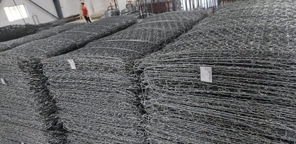Gabion-Bundles (1) Gabion Baskets: For Versatile and Sustainable Geotechnical & Environmental Solution