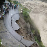 Landslides are more widespread than any other geological event!!